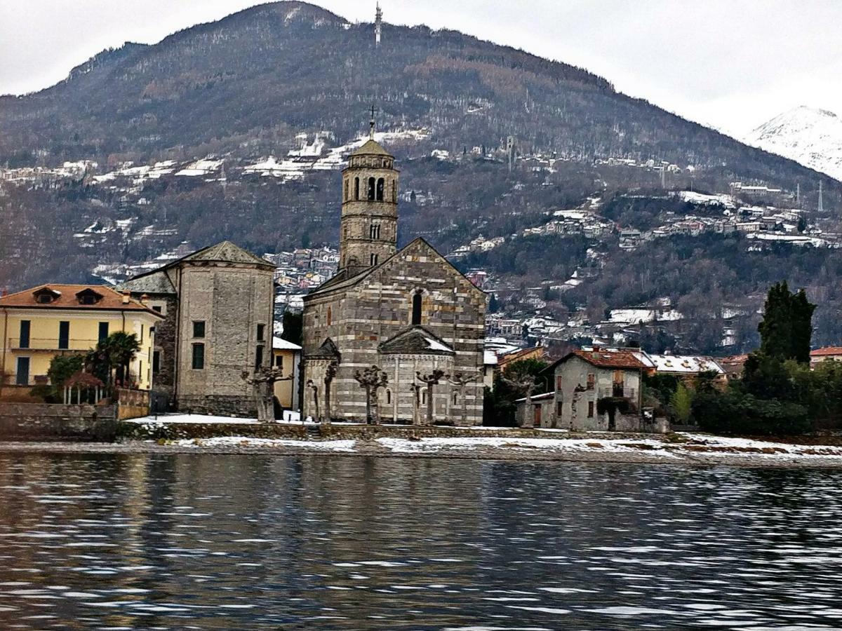 Ulivi On The Lake ドンゴ エクステリア 写真